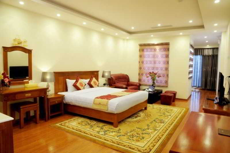 Silk Queen Hotel Hanoi Exterior photo
